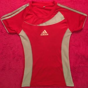 Unisex children’s adidas tshirt